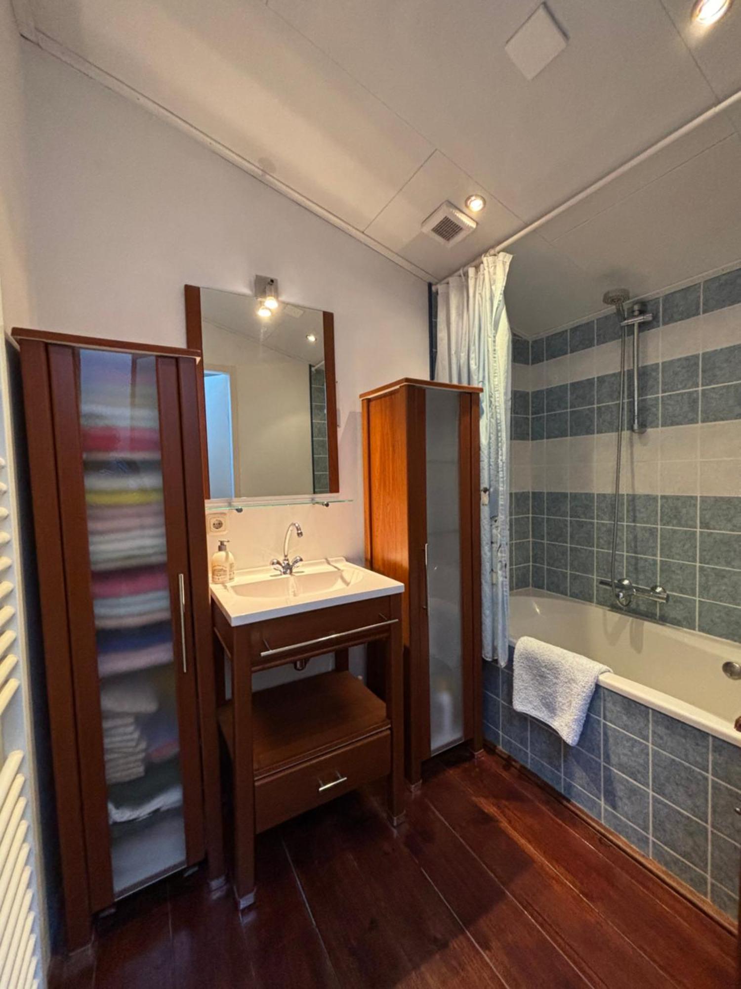 Vakantiehuis Petrarca プッテン エクステリア 写真