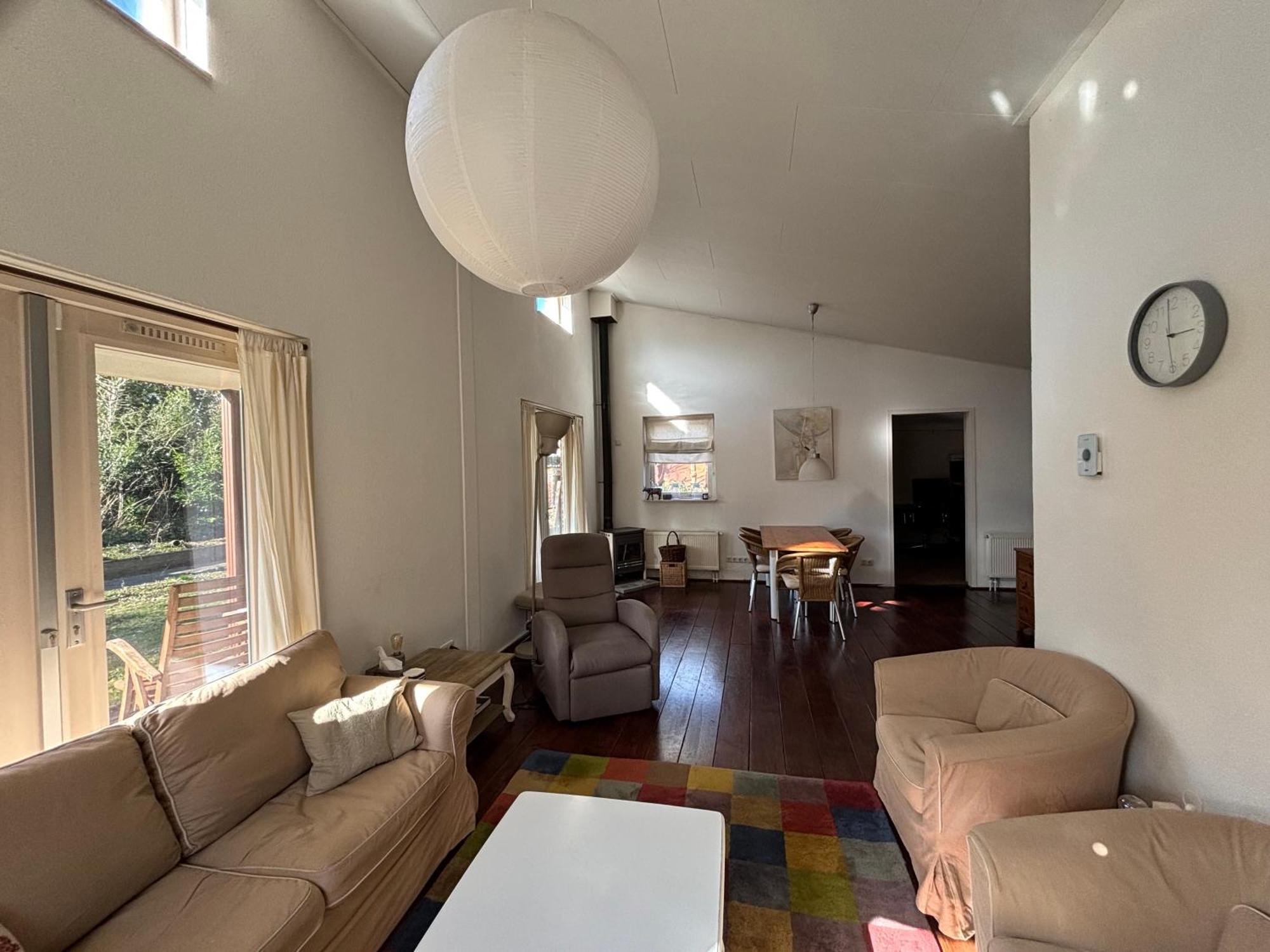 Vakantiehuis Petrarca プッテン エクステリア 写真
