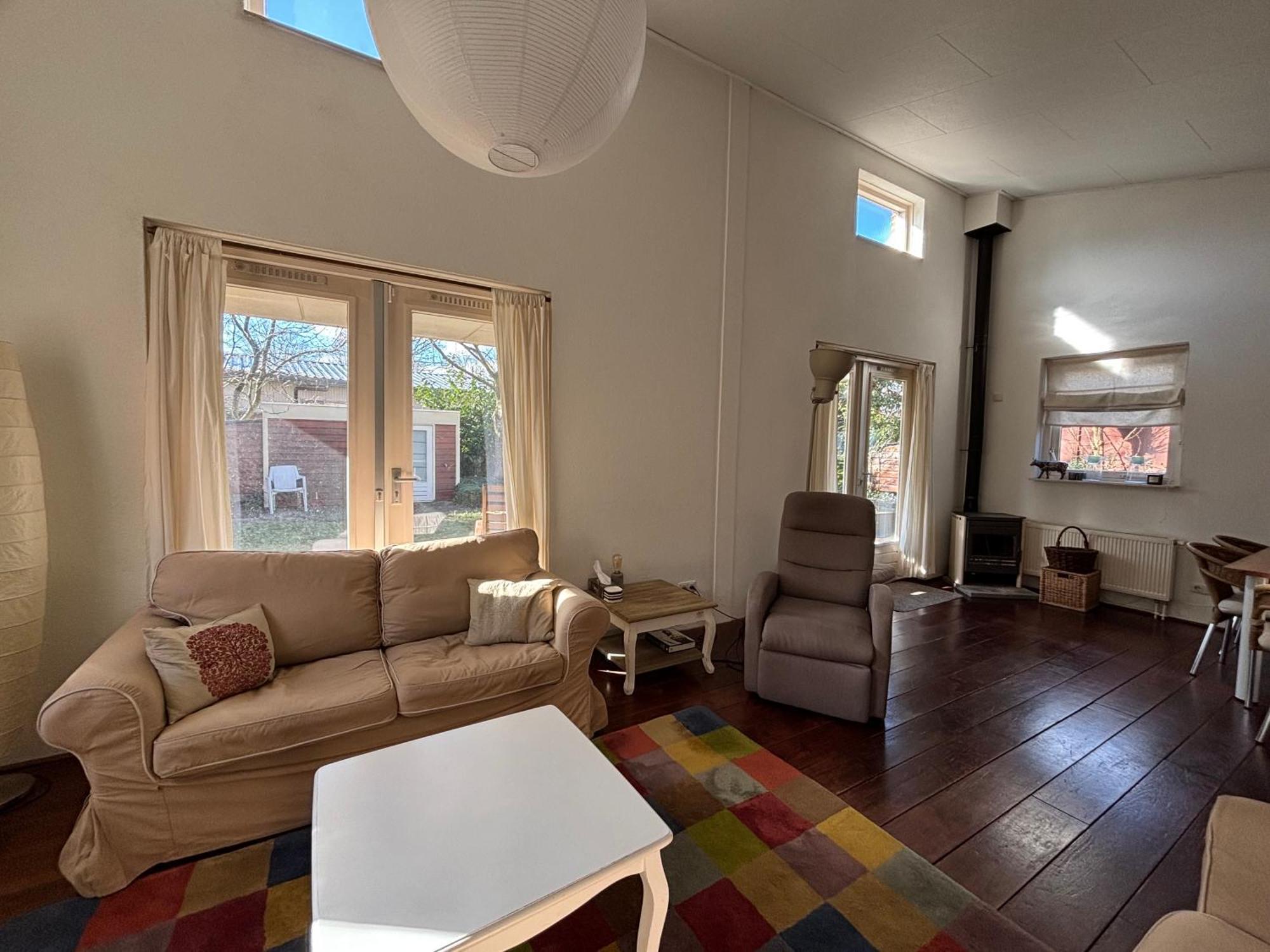Vakantiehuis Petrarca プッテン エクステリア 写真
