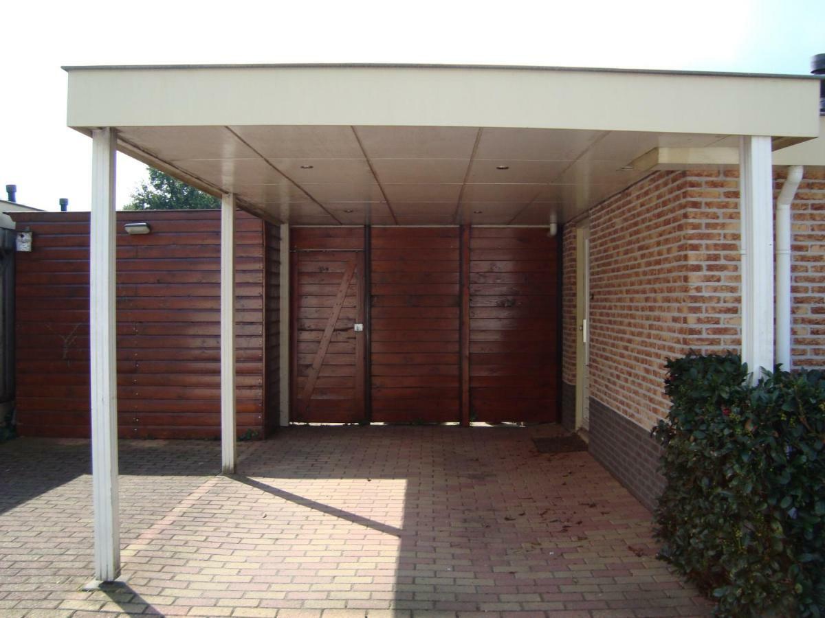 Vakantiehuis Petrarca プッテン エクステリア 写真